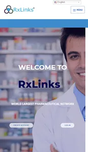 RxLinks screenshot 0