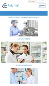 RxLinks screenshot 2