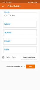 RxEmed screenshot 2