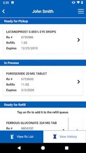 Food City Pharmacy Mobile App screenshot 3