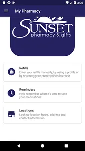 Sunset Pharmacy screenshot 0