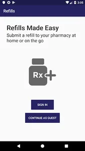 Sunset Pharmacy screenshot 1