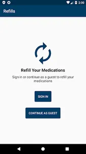 Alden Pharmacy screenshot 1