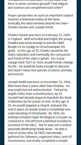 GospelDoctrine.com Mobile screenshot 5