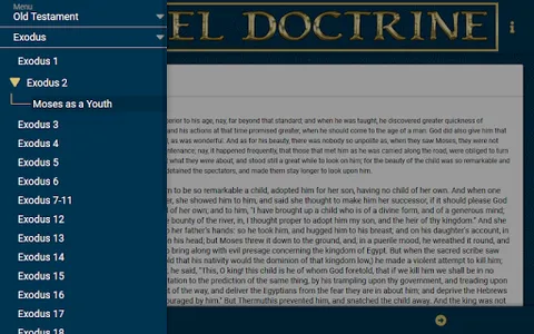 GospelDoctrine.com Mobile screenshot 6