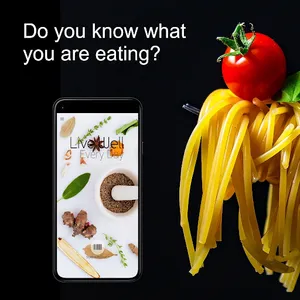 Live Well - Food Scanner screenshot 0