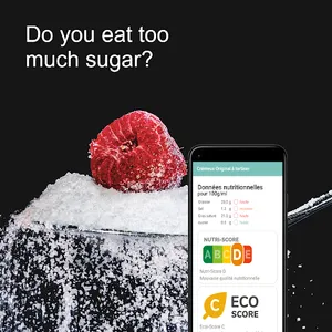 Live Well - Food Scanner screenshot 2