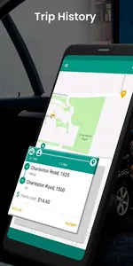 RYDE TYME DRIVER screenshot 6