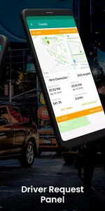 RYDE TYME DRIVER screenshot 7