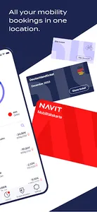 NAVIT - Mobility Budget screenshot 2