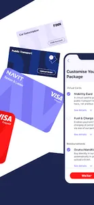NAVIT - Mobility Budget screenshot 3