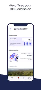 NAVIT - Mobility Budget screenshot 5