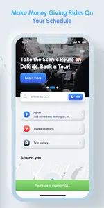 DoGetGo Partner screenshot 1