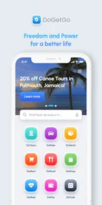 DoGetGo screenshot 0