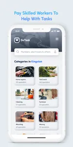 DoGetGo screenshot 1