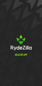 RydeZilla Dealer App - The Car screenshot 0