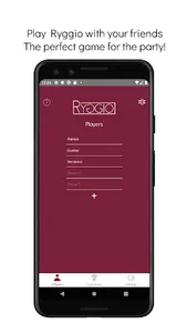 Ryggio screenshot 0