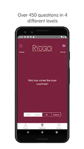 Ryggio screenshot 1