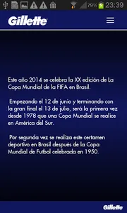 Mundial Fútbol screenshot 0