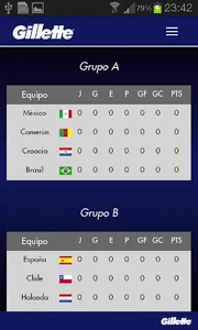 Mundial Fútbol screenshot 5