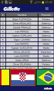 Mundial Fútbol screenshot 6