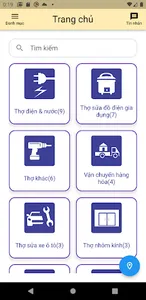 Thợ xung quanh – Family job screenshot 1