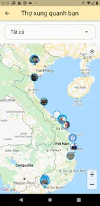 Thợ xung quanh – Family job screenshot 2