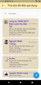 Thợ xung quanh – Family job screenshot 3