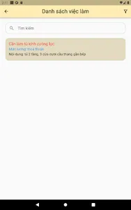 Thợ xung quanh – Family job screenshot 5