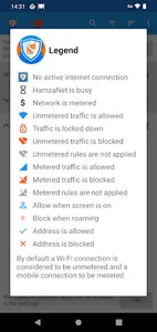 HamzaNet Blocker screenshot 3