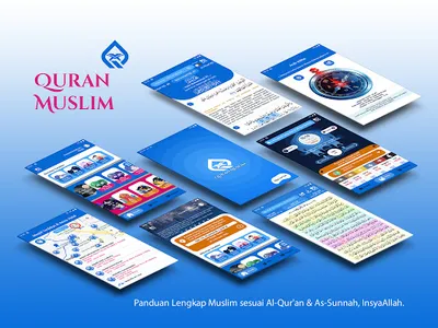 Quran Muslim - All in One screenshot 4