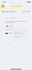 Bubble Waffle Bratislava screenshot 2