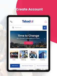 TABADOL BIZ UAE screenshot 7