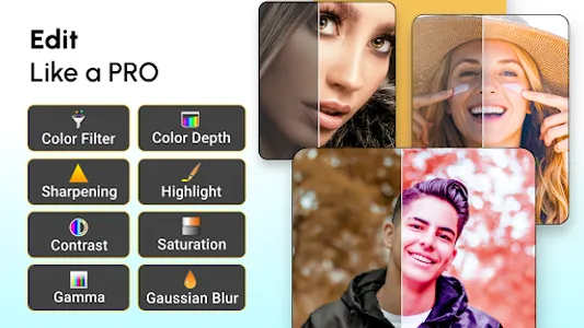Photo Edit - AI Picture Editor screenshot 14