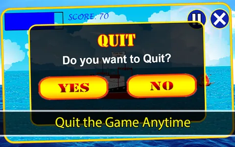 Final Sea War Game screenshot 6