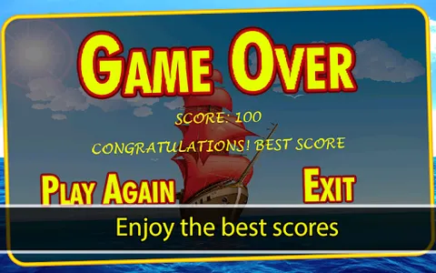 Final Sea War Game screenshot 7