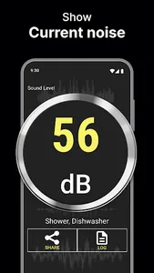 Sound and Noise Detector screenshot 18