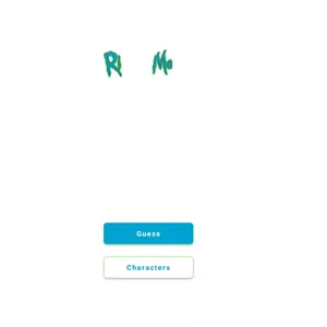Rico and Morto: Guess who? screenshot 0