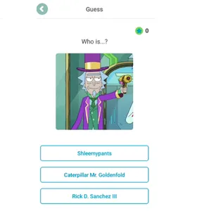 Rico and Morto: Guess who? screenshot 1