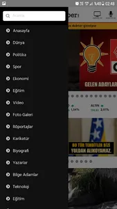 Kanal M Haber screenshot 1