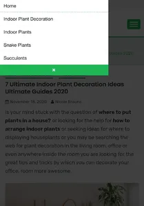 Houseplant Guide - Propagation screenshot 2