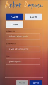 AnketDeposu screenshot 1