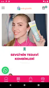 Evde Güzellik screenshot 0