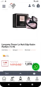 Gümrük Market screenshot 1