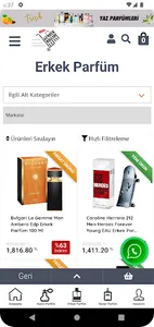 Gümrük Market screenshot 3