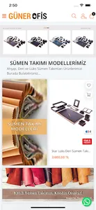 Güner Ofis screenshot 0
