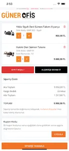 Güner Ofis screenshot 3
