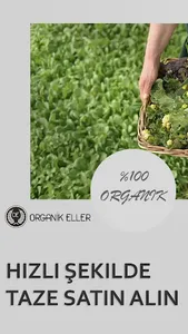 Organik Eller screenshot 1
