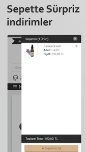 Organik Eller screenshot 4