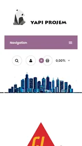 Yapı Projem screenshot 1